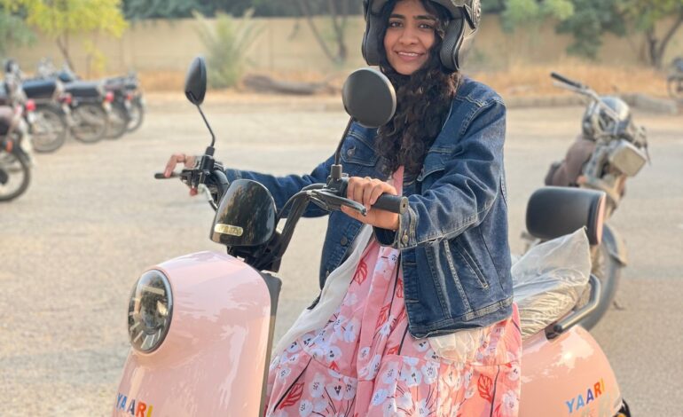 Pedaling Through Change: Girls Reclaiming the Streets of Karachi University