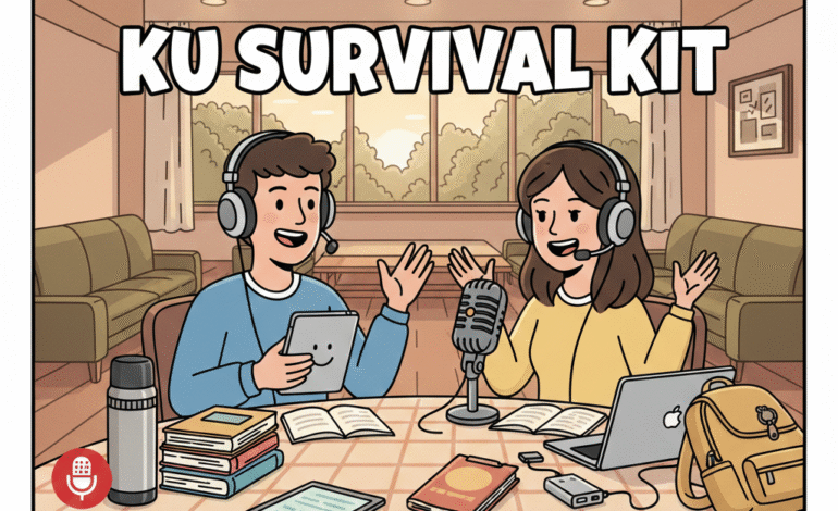 Karachi University Survival Kit