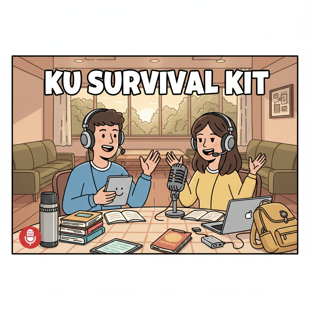 Karachi University Survival Kit