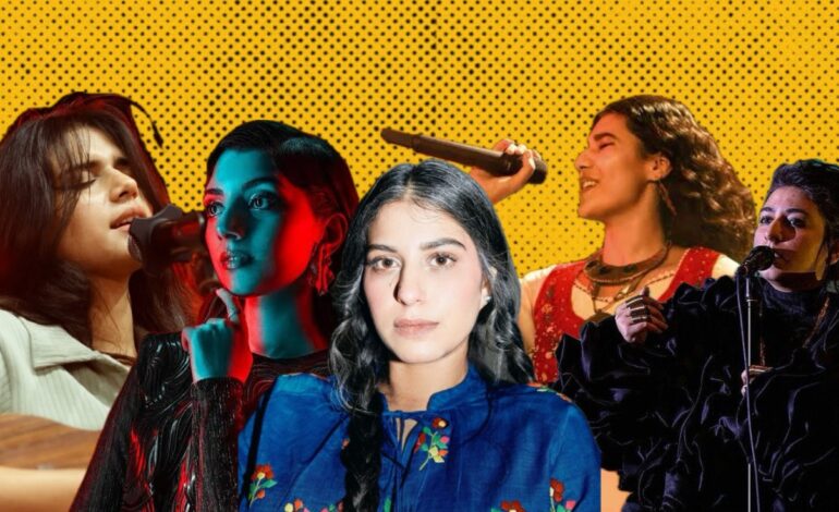 Melodic Trailblazers: Pakistani Women Making Waves in Music