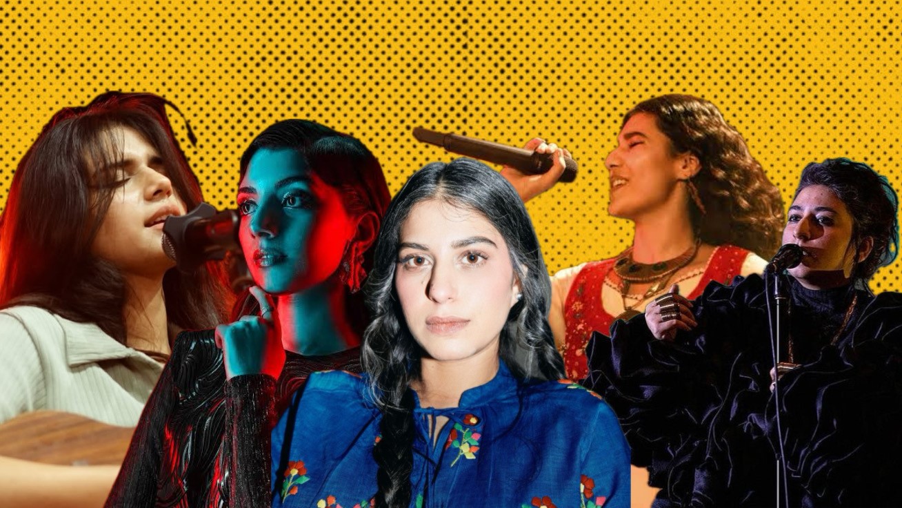 Melodic Trailblazers: Pakistani Women Making Waves in Music